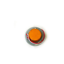 Load image into Gallery viewer, Truck-And-Trailer-Led-2In-Round-Amber-(W-3-Hole-Mount)