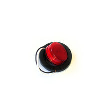 Load image into Gallery viewer, Truck-And-Trailer-Led-2In-Round-Red-(W-Grommet)