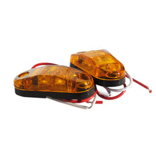 Load image into Gallery viewer, Truck-And-Trailer-Led-2.5X1in-12V-Led-Marker-Strobe-(Amber)