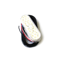 Load image into Gallery viewer, Truck-And-Trailer-Led-6X2.5In-White-(W-Grommet)