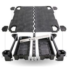 Load image into Gallery viewer, Truck-Bed-Organizer-19-Pres-Gm-Sierra-Or-Silverado-1500-8-Ft-Decked