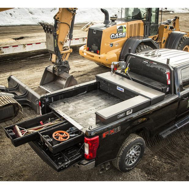 Truck-Bed-Organizer-19-Pres-Gm-Sierra-Or-Silverado-1500-8-Ft-Decked