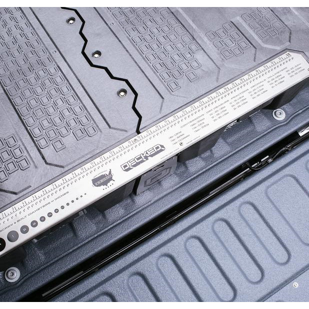 Truck-Bed-Organizer-19-Pres-Gm-Sierra-Or-Silverado-1500-8-Ft-Decked