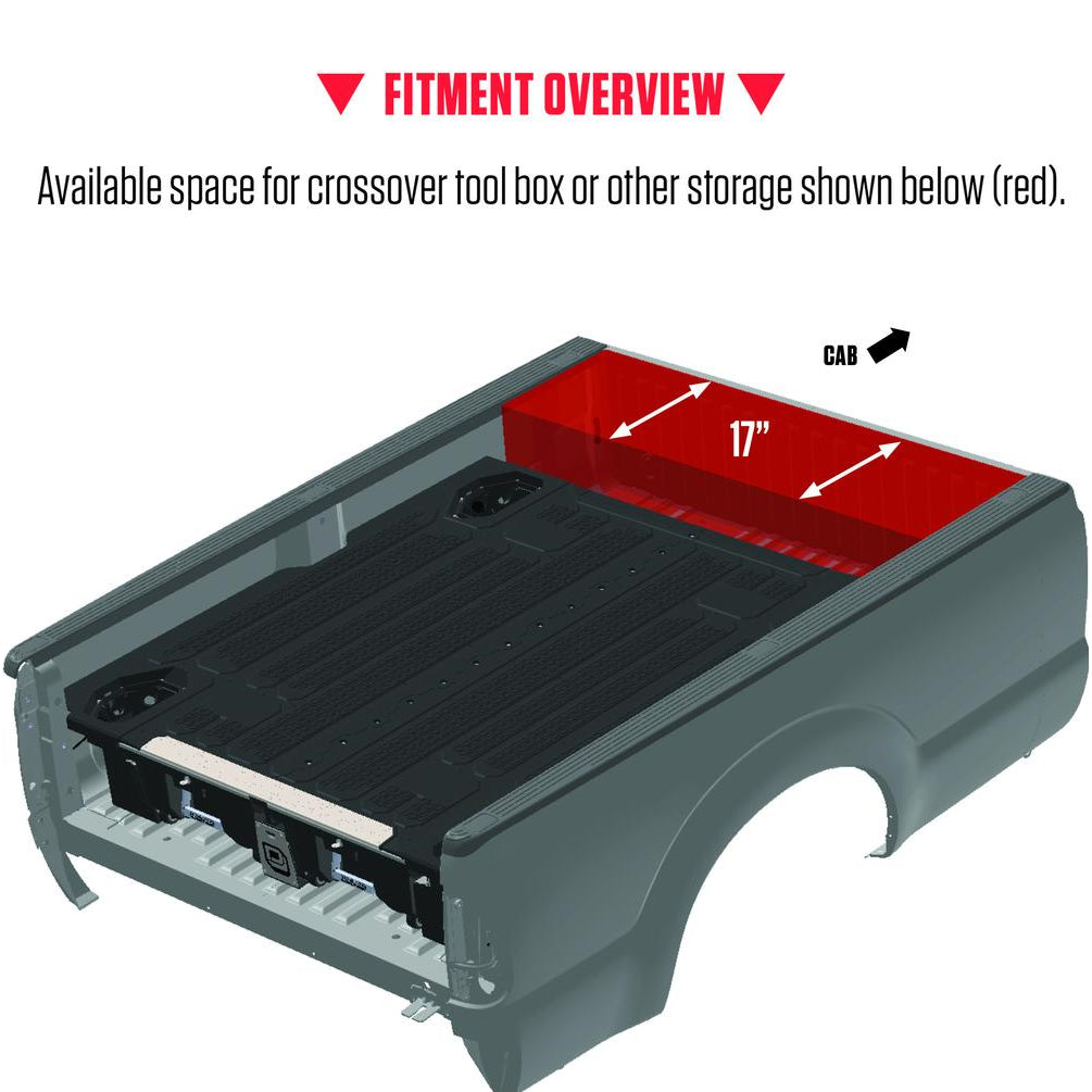 Truck-Bed-Organizer-20-Pres-Gm-Sierra-Or-Silverado-25003500-8-Ft-Decked