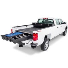 Load image into Gallery viewer, Truck-Bed-Organizer-20-Pres-Gm-Sierra-Or-Silverado-25003500-8-Ft-Decked