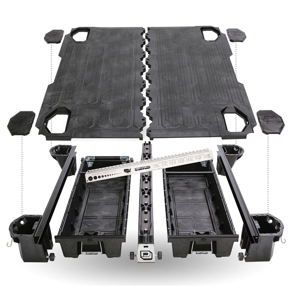 Truck-Bed-Organizer-20-Pres-Gm-Sierra-Or-Silverado-25003500-8-Ft-Decked