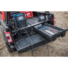 Load image into Gallery viewer, Truck-Bed-Organizer-21-Pres-Ford-F150-Aluminum-5-Ft-6-Inch-W-Pro-Power-Onboard-Decked