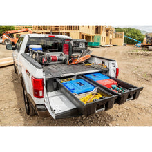 Load image into Gallery viewer, Truck-Bed-Organizer-21-Pres-Ford-F150-Aluminum-5-Ft-6-Inch-W-Pro-Power-Onboard-Decked