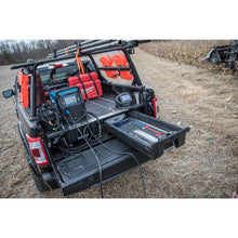 Load image into Gallery viewer, Truck-Bed-Organizer-21-Pres-Ford-F150-Aluminum-5-Ft-6-Inch-W-Pro-Power-Onboard-Decked
