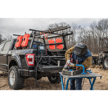 Load image into Gallery viewer, Truck-Bed-Organizer-21-Pres-Ford-F150-Aluminum-6-Ft-6-Inch-W-Pro-Power-Onboard-Decked