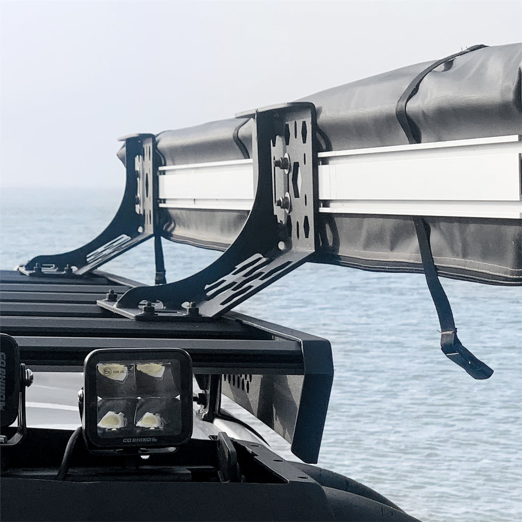 Truck-Bed-Rack-Carrier-Attachment-Kit