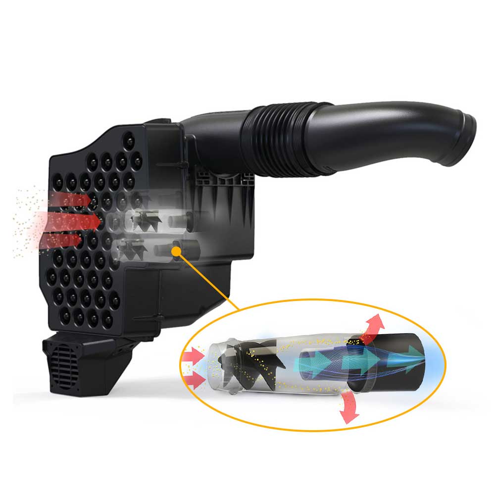 Truck-Particle-Separator-17-19-Ford-F250-F350-V8-6.7L-Powerstroke-SB