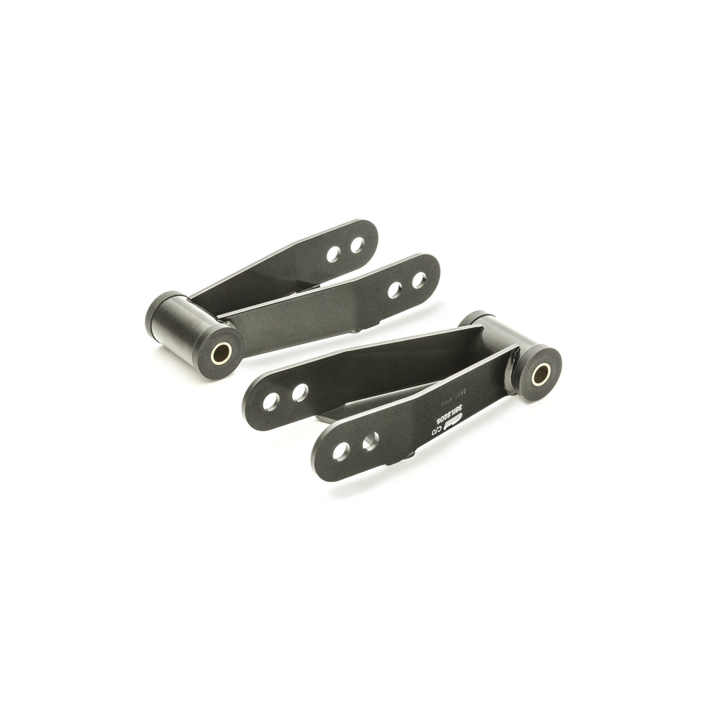 Truck-Rear-Shackle-Kit-For-88-07-ChevyGmc-C-1500-94-00-Dodge-Ram-150097-03-Ford-F-150