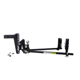 Weigh Safe TTMW10-2XL-KA TrueTow Middle Weight Distribution Hitch 10