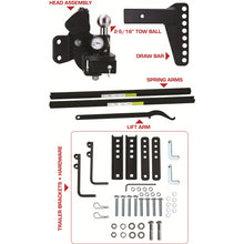 Load image into Gallery viewer, True-Tow-Middleweight-Distribution-10In-Drop--2In-Shank-(Rated-For-8.5K-Gtwr)-WWs05