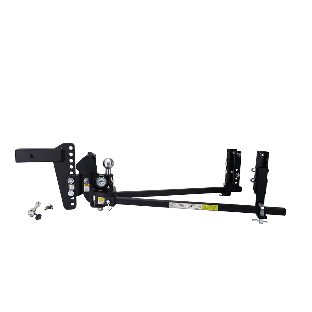 True-Tow-Middleweight-Distribution-8In-Drop--2In-Shank-(Rated-For-8.5K-Gtwr)-WWs05