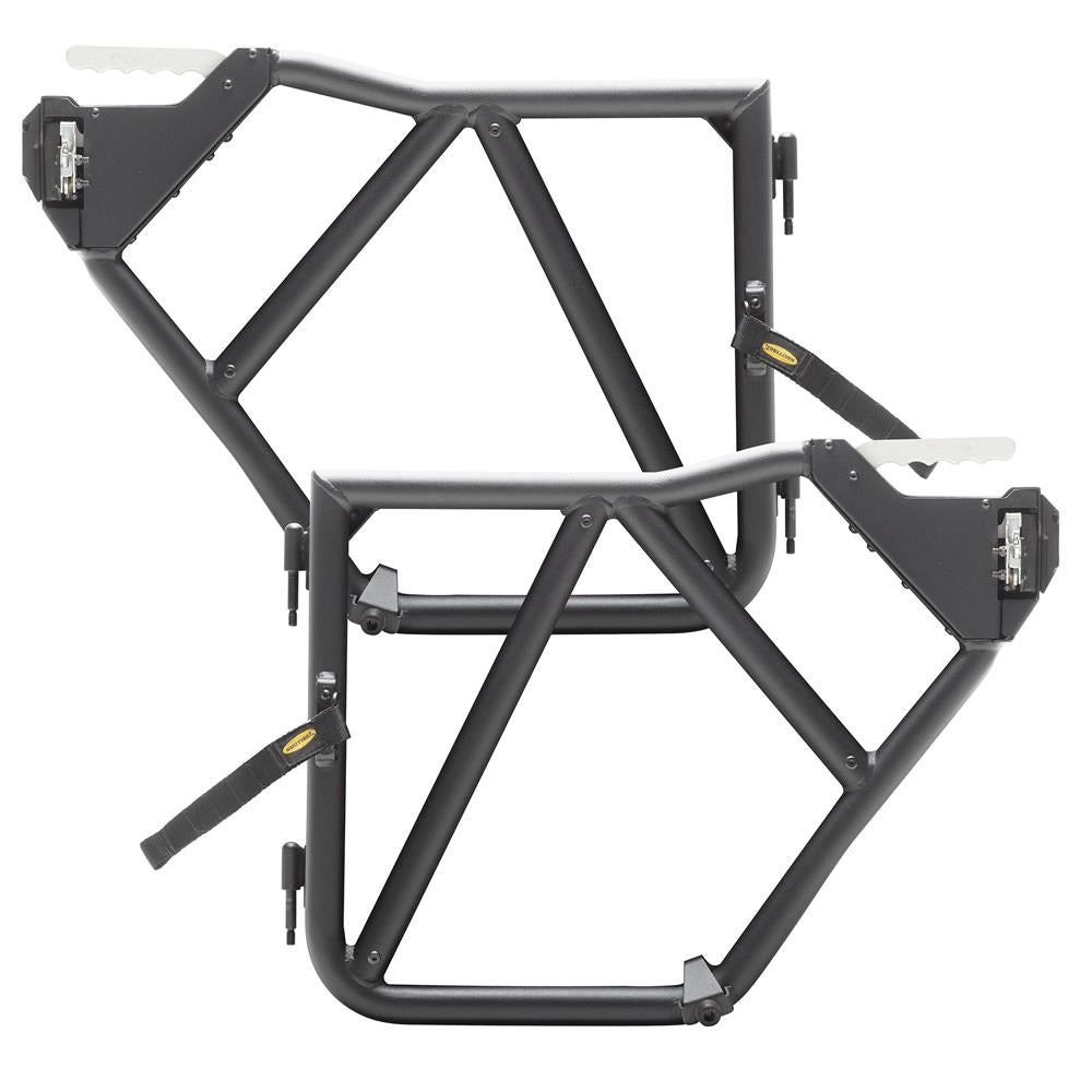Tube-Door-Rear-Pair-For-Jl-4-Door-And-Jt