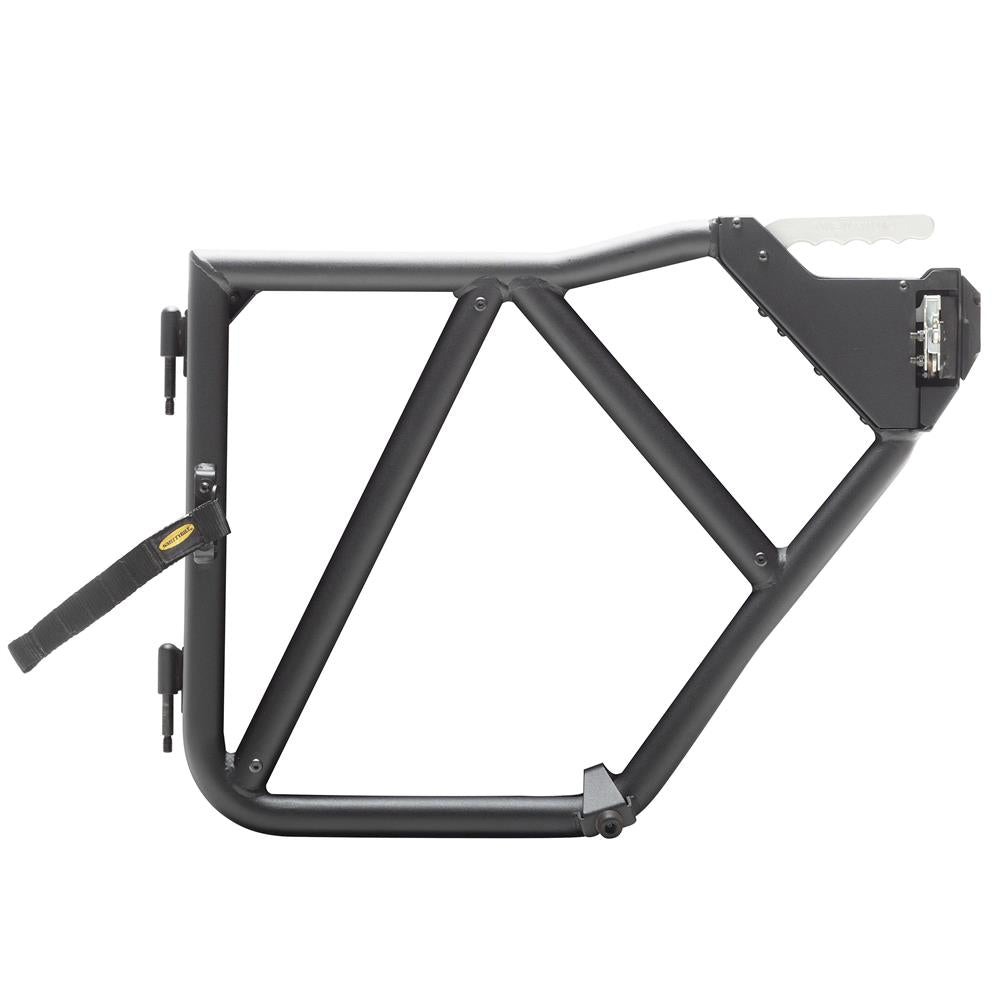 Tube-Door-Rear-Pair-For-Jl-4-Door-And-Jt