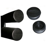 Smittybilt TA25 Tubular Bumper - End Caps - 3