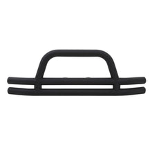 Load image into Gallery viewer, Tubular-Bumper---Front---W-Hoop---Black-Textured