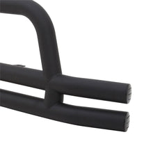 Load image into Gallery viewer, Tubular-Bumper---Front---W-Hoop---Black-Textured