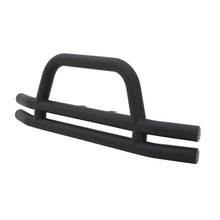Load image into Gallery viewer, Tubular-Bumper---Front---W-Hoop---Black-Textured