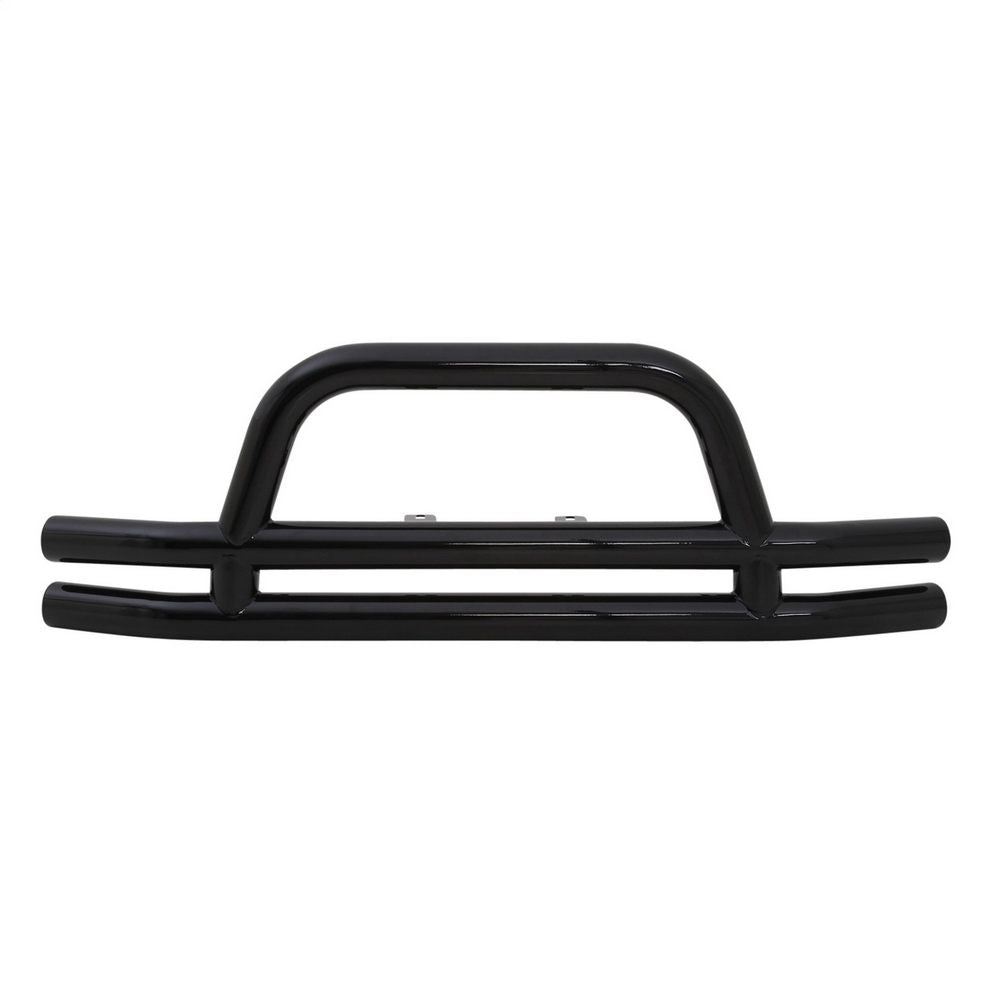 Tubular-Bumper---Front---W-Hoop---Gloss-Black