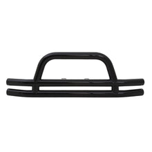 Load image into Gallery viewer, Tubular-Bumper---Front---W-Hoop---Gloss-Black