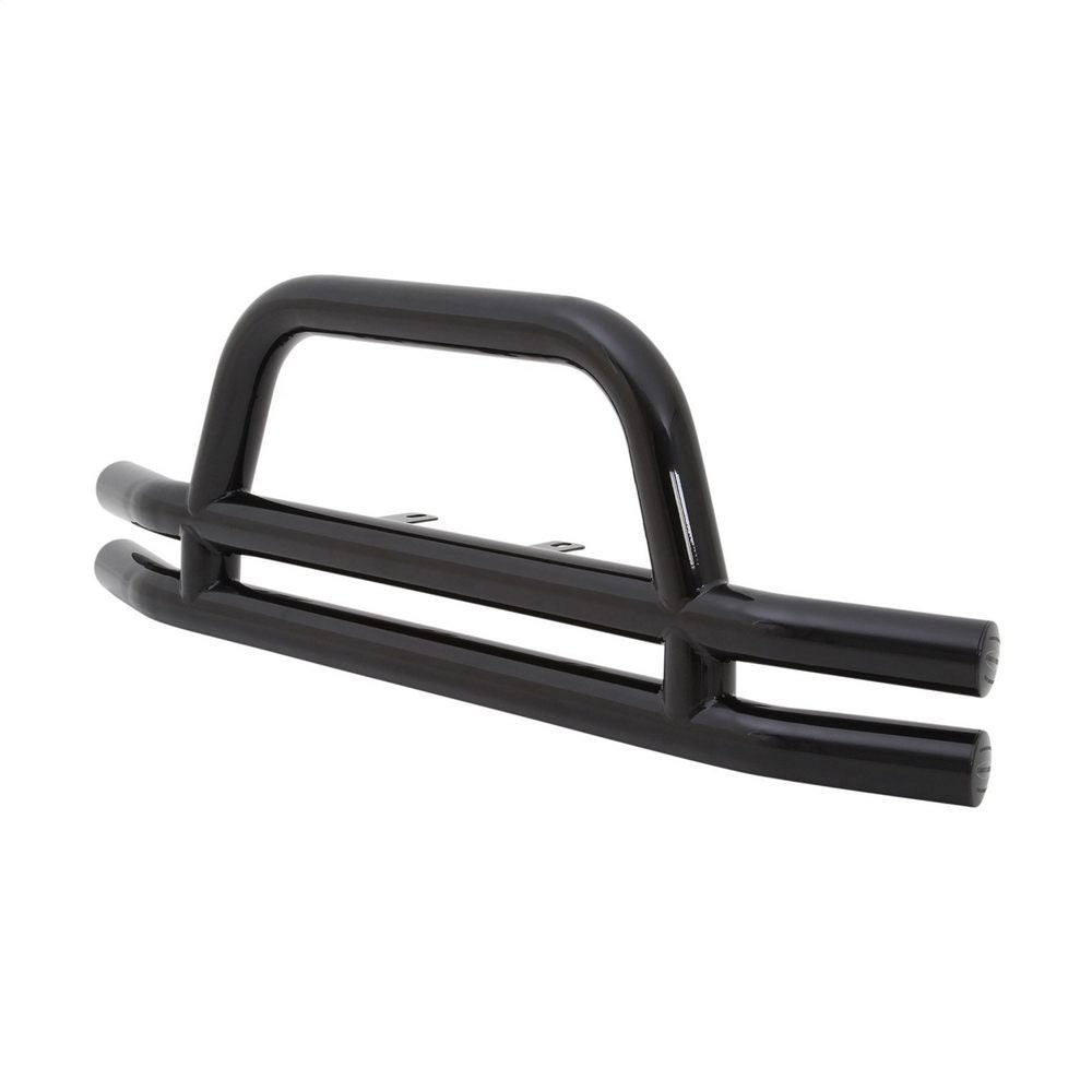 Tubular-Bumper---Front---W-Hoop---Gloss-Black