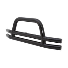 Load image into Gallery viewer, Tubular-Bumper---Front---W-Hoop---Gloss-Black