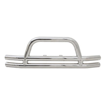 Load image into Gallery viewer, Tubular-Bumper---Front---W-Hoop---Stainless-Steel