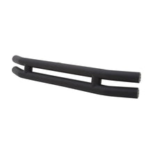 Load image into Gallery viewer, Tubular-Bumper---Front---WO-Hoop---Black-Textured