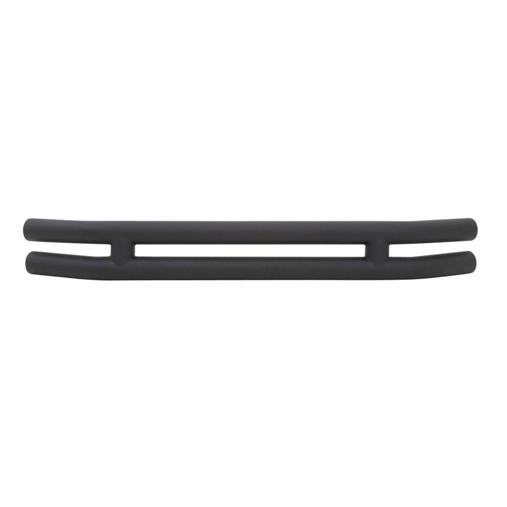 Tubular-Bumper---Front---WO-Hoop---Black-Textured