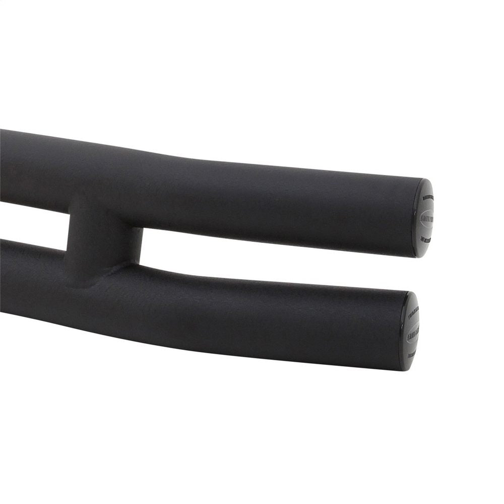Tubular-Bumper---Front---WO-Hoop---Black-Textured