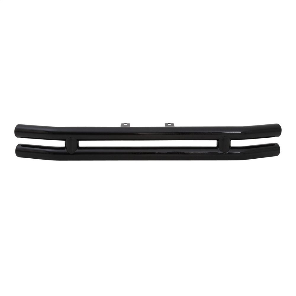 Tubular-Bumper---Front---WO-Hoop---Gloss-Black