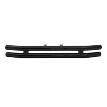Load image into Gallery viewer, Tubular-Bumper---Front---WO-Hoop---Gloss-Black