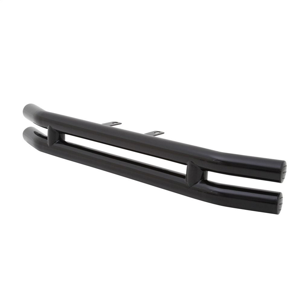 Tubular-Bumper---Front---WO-Hoop---Gloss-Black