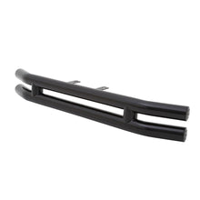 Load image into Gallery viewer, Tubular-Bumper---Front---WO-Hoop---Gloss-Black