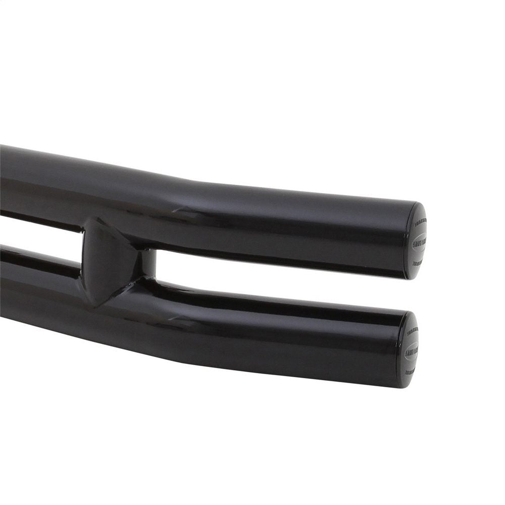 Tubular-Bumper---Front---WO-Hoop---Gloss-Black