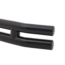 Load image into Gallery viewer, Tubular-Bumper---Front---WO-Hoop---Gloss-Black