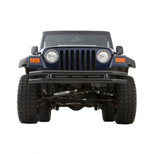 Load image into Gallery viewer, Tubular-Bumper---Front---WO-Hoop---Gloss-Black