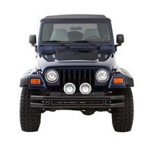 Load image into Gallery viewer, Tubular-Bumper---Front---WO-Hoop---Gloss-Black