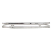 Load image into Gallery viewer, Tubular-Bumper---Front---WO-Hoop---Stainless-Steel