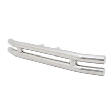 Load image into Gallery viewer, Tubular-Bumper---Front---WO-Hoop---Stainless-Steel