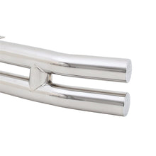 Load image into Gallery viewer, Tubular-Bumper---Front---WO-Hoop---Stainless-Steel