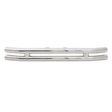 Smittybilt JB44-FNS Tubular Bumper - Front - W/O Hoop - Stainless Steel
