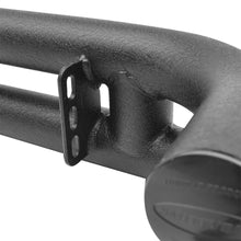 Load image into Gallery viewer, Tubular-Bumper---Rear-WO-Hitch---Black-Textured