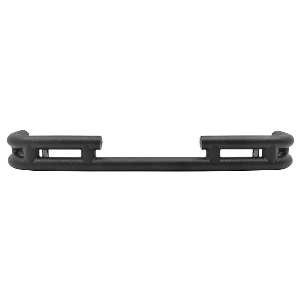 Tubular-Bumper---Rear-WO-Hitch---Black-Textured