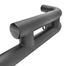 Load image into Gallery viewer, Tubular-Bumper---Rear-WO-Hitch---Black-Textured