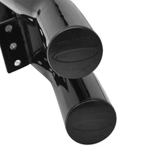 Load image into Gallery viewer, Tubular-Bumper---Rear-WO-Hitch---Gloss-Black